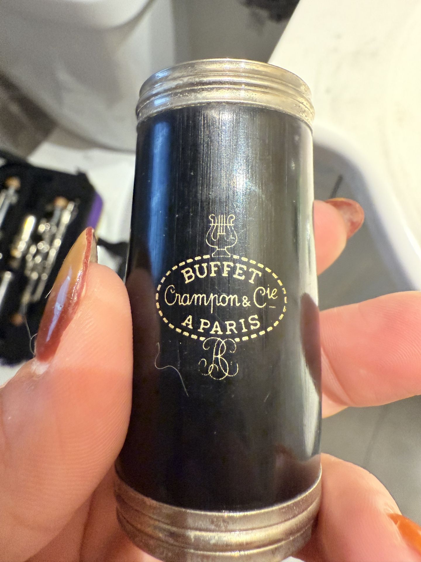 Buffet Crampton Clarinet