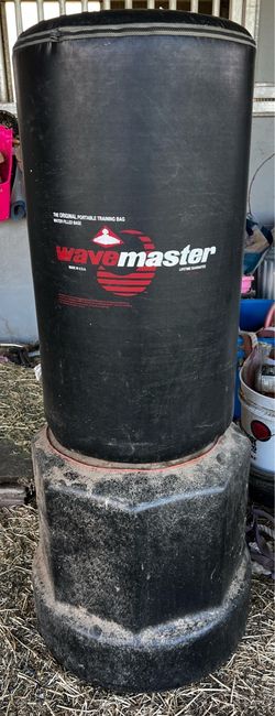 Wave Master Punching Bag