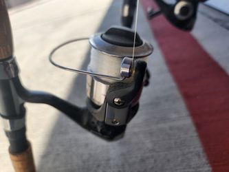 Fishing rod kit