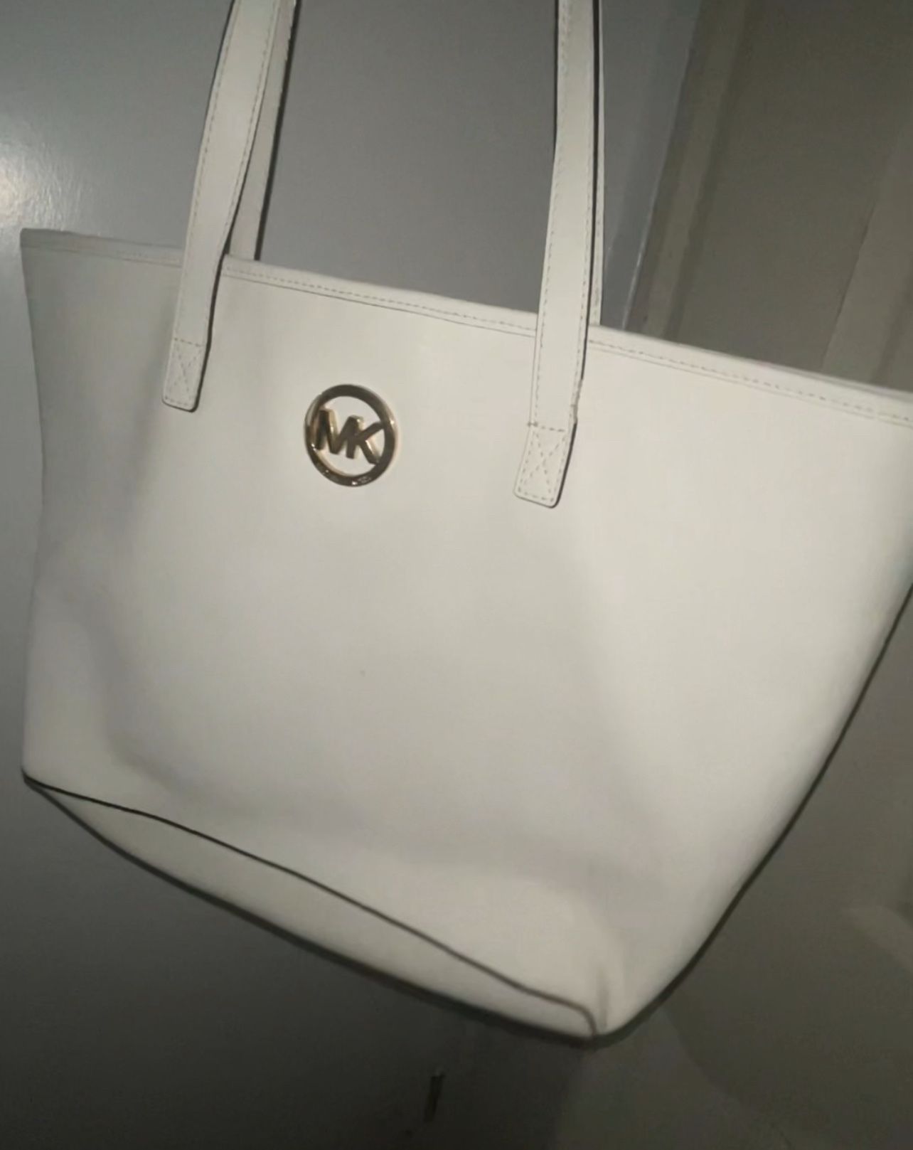 MK Tote Bag