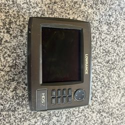 Lowrance Hds7 Insight