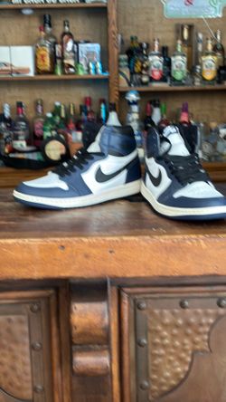 Air Jordan 1 retro high mid navy