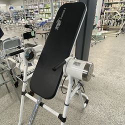 Back Inversion Board
