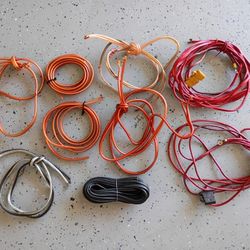 10-12 Gauge Wire