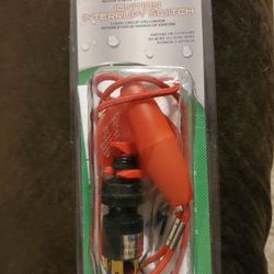 Ignition Interrupt Swith For Boat/jetski