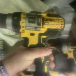 Dewalt Drills