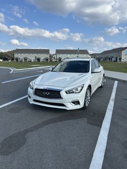 Infiniti Q50