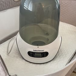 Baby Brezza Sterilizer