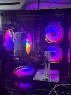 🖥️🎮 Gaming PC & Streaming Setup For Sale