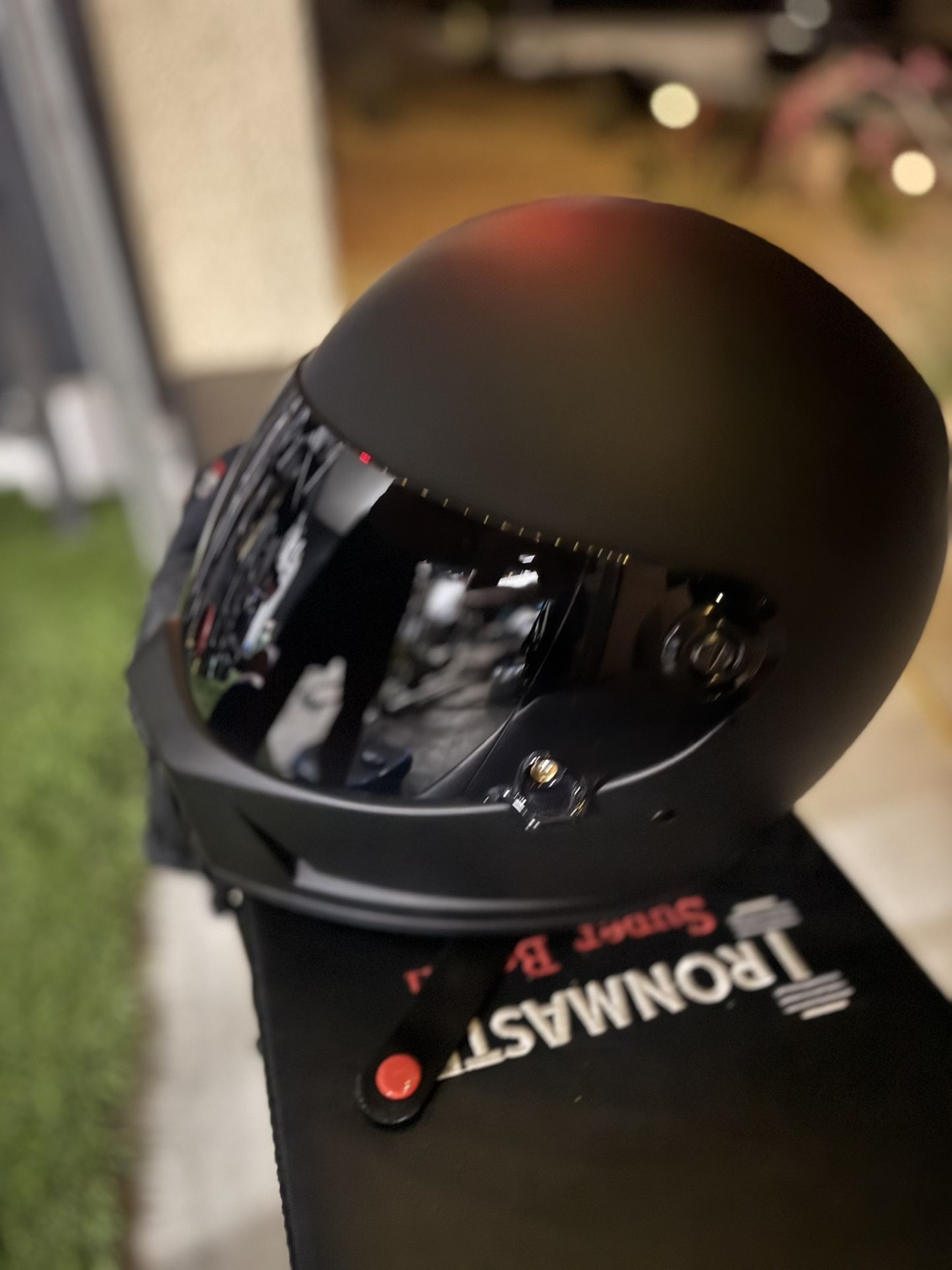 Motorcycle Helmets