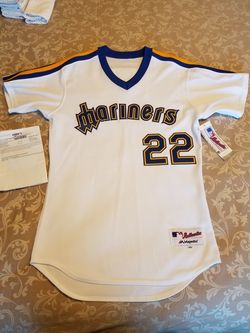 Mariners 1984 jersey 2025