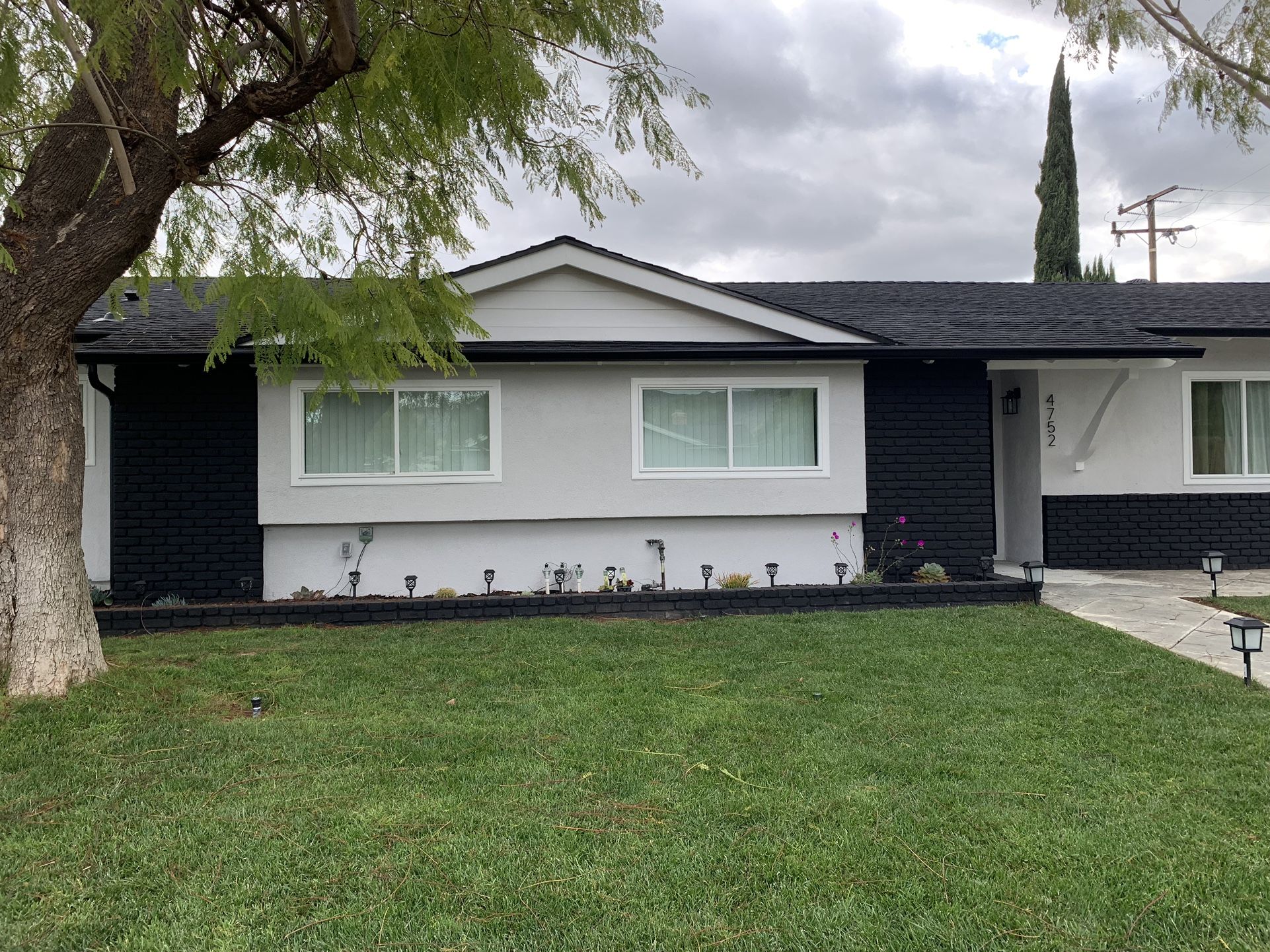 Seamless Rain Gutters