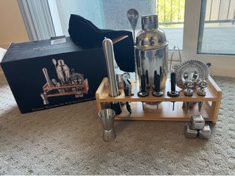 Premium Bartending Kit