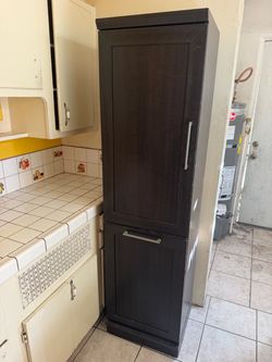 Tall Pantry