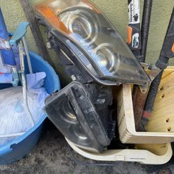 E90 Headlights 