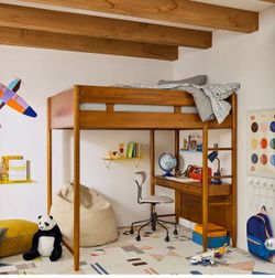 Full Sized Loft Bed