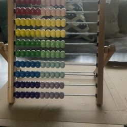 Abacus IKEA Underhalla