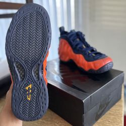 Nike Air Foamposite One ‘Rugged Orange’