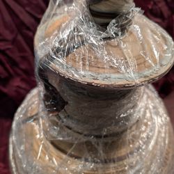 Vintage Ceramic Table Lamp