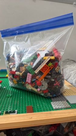 Lego bags