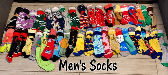 Men’s socks