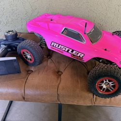 Traxxas Rustler 2WD