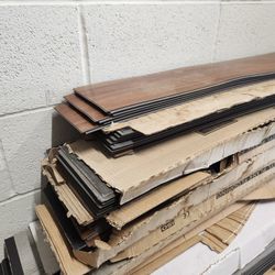 Vinyl Plank Flooring