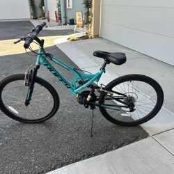 Huffy Unisex 24” Mountain Bike FIRM