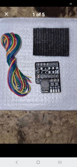 SNES RGB PCB Amp With CSync (THS7374) Mod Kit for 1CHIP-03 and SNES Mini/SFC Jr