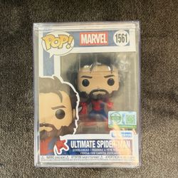 Funko Pop! Ultimate Spider-Man 5K PCS