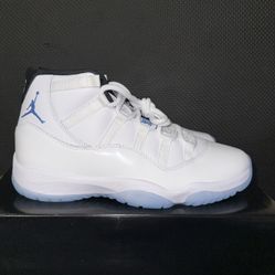 Jordan 11 Legend Blue 2024