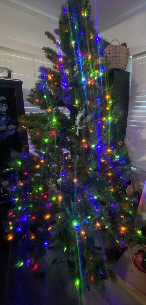 Christmas Tree - Árbol De Navidad Artificial