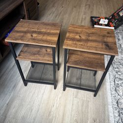 Side Tables