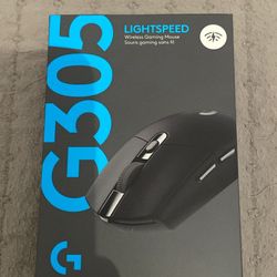 Logitech G305 Light Speed Mouse 
