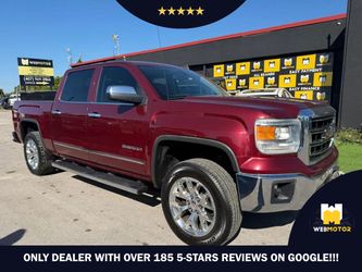 2015 GMC Sierra 1500 Crew Cab