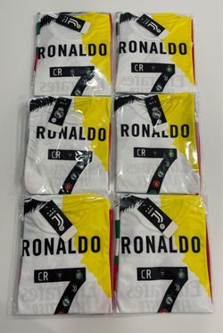 Ronaldo #7 Soccer Jersey sets for kids only, $20 each set