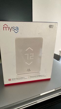 Baseboard Thermostat - Mysa (new)