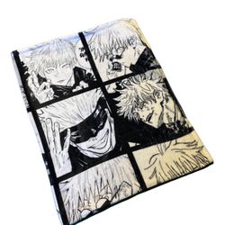 Jujustu Kaisen Gallery Tapestry