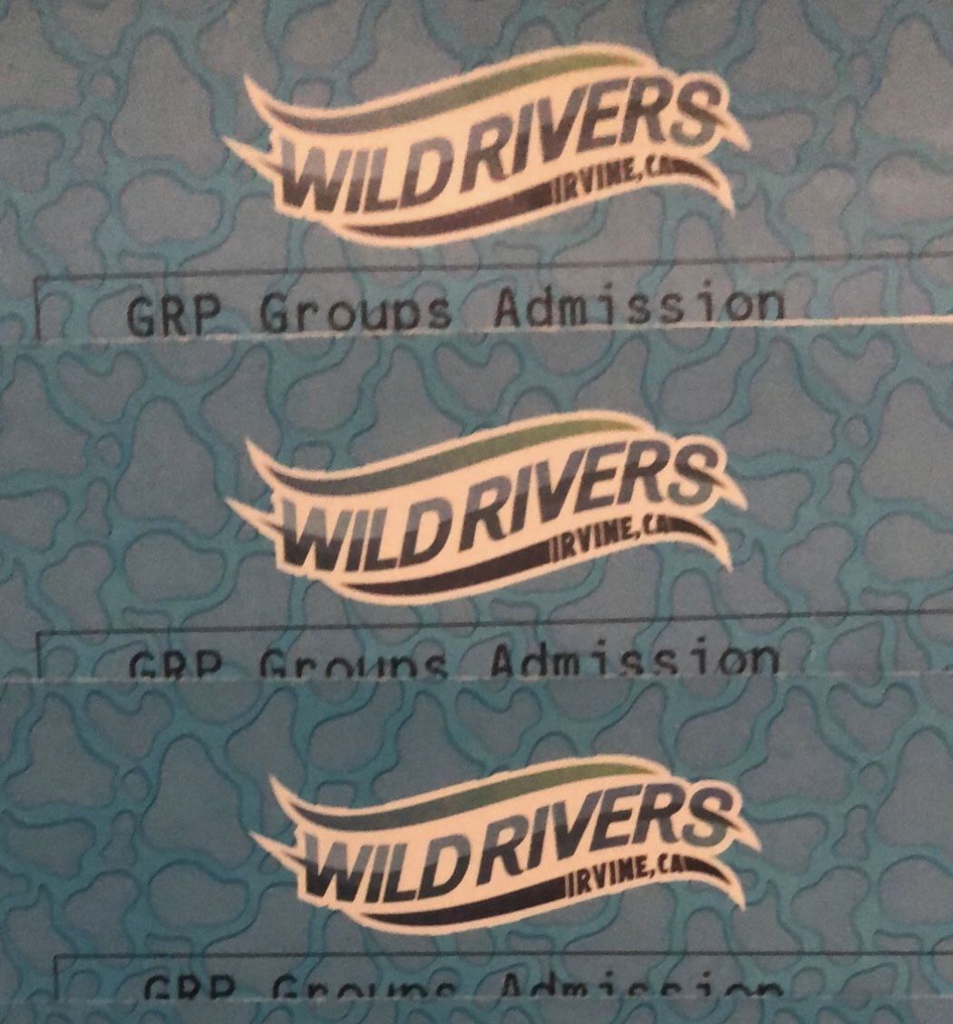 Father Day -Wild Rivers Tickets
