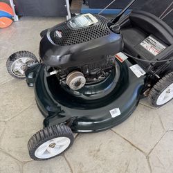 Bolens 21”Gas Powered Push Lawnmower (Temecula)