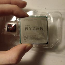 AMD Ryzen 5 2800