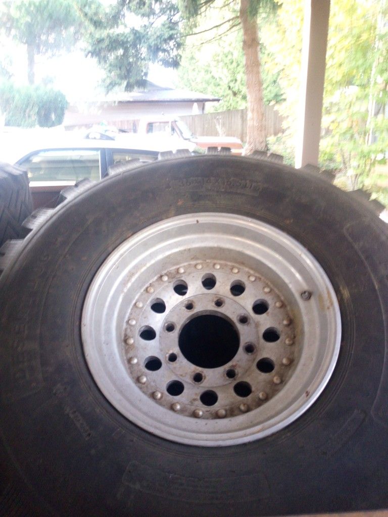 3 4 ton rims chevy for sale in everett wa offerup