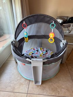 Fisher Price Baby Dome