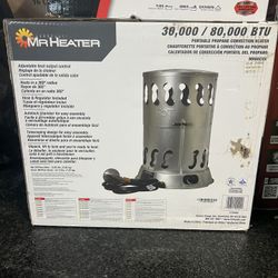 Mr Heater Propane Outdoor Heater