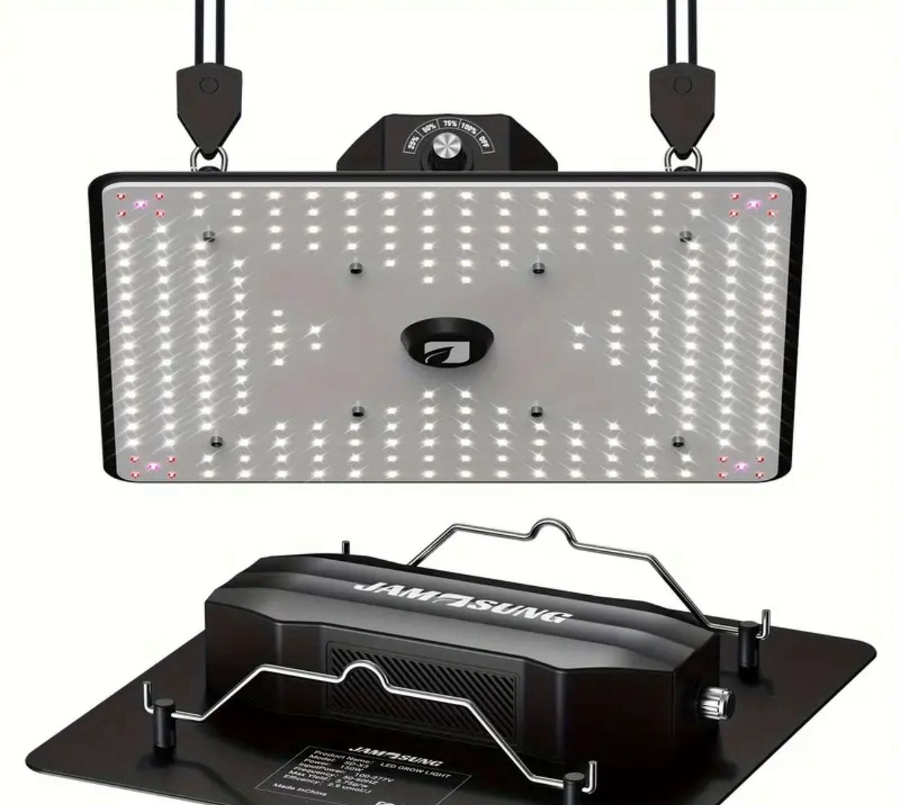 Grow light