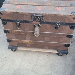 Old Trunk  FREE