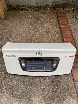 Acura TL type s PARTS!!!!