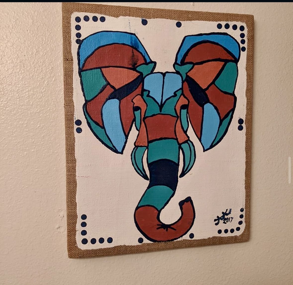 Elephant Art