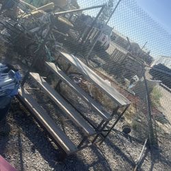 Escalones Para Traila 