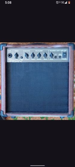 Guitar Amp